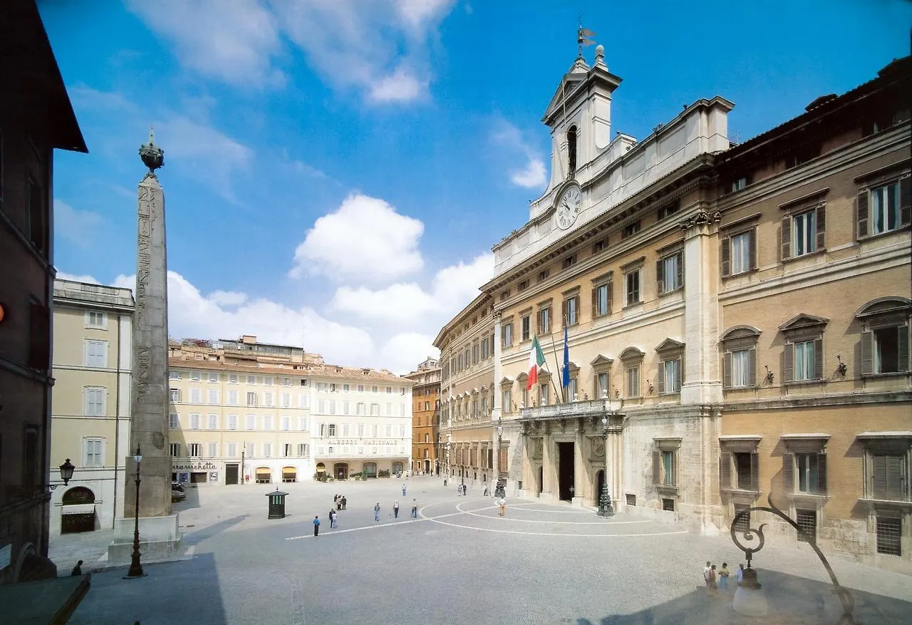 Tic Tac Loft Apartment Rome 0*,