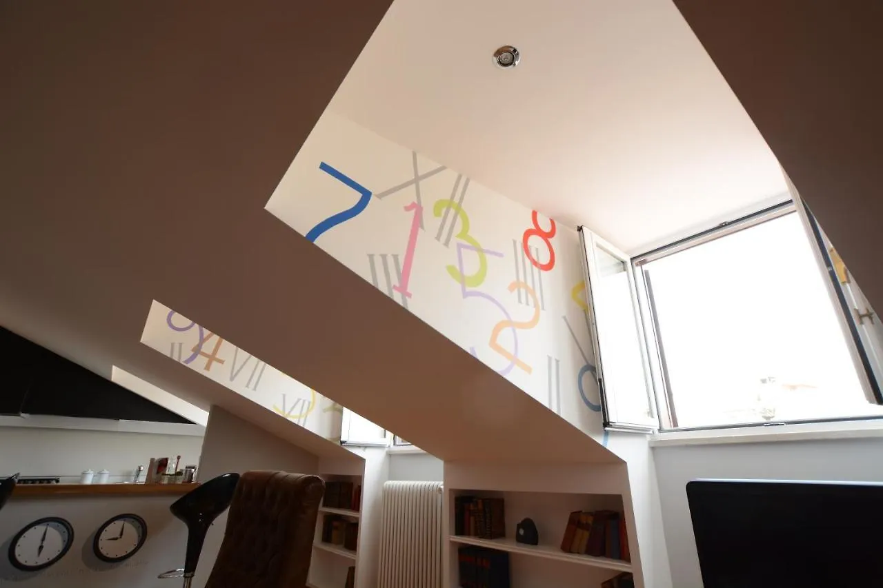 Tic Tac Loft Apartment Rome