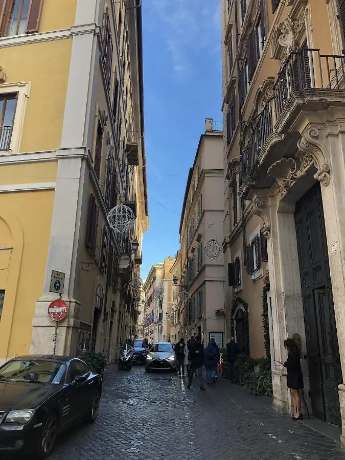 Tic Tac Loft Apartment Rome