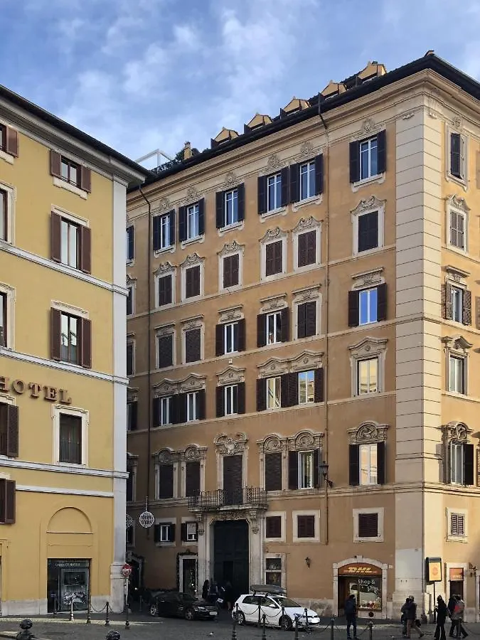 Tic Tac Loft Apartment Rome