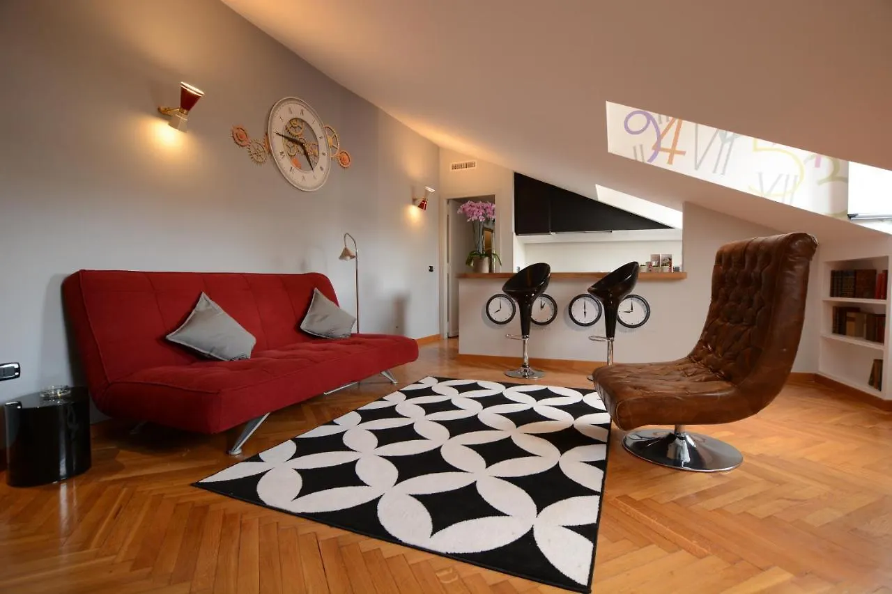 Tic Tac Loft Apartment Rome