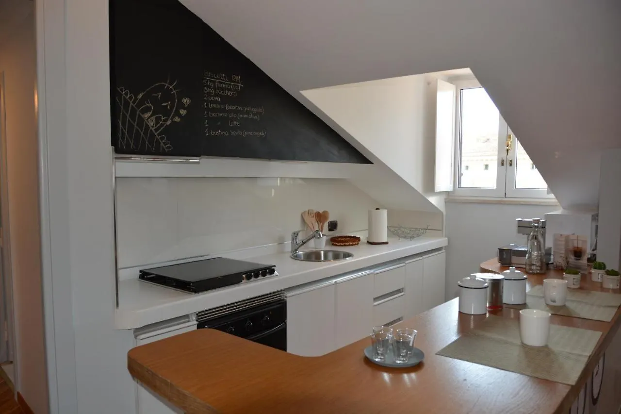 Tic Tac Loft Apartment Rome