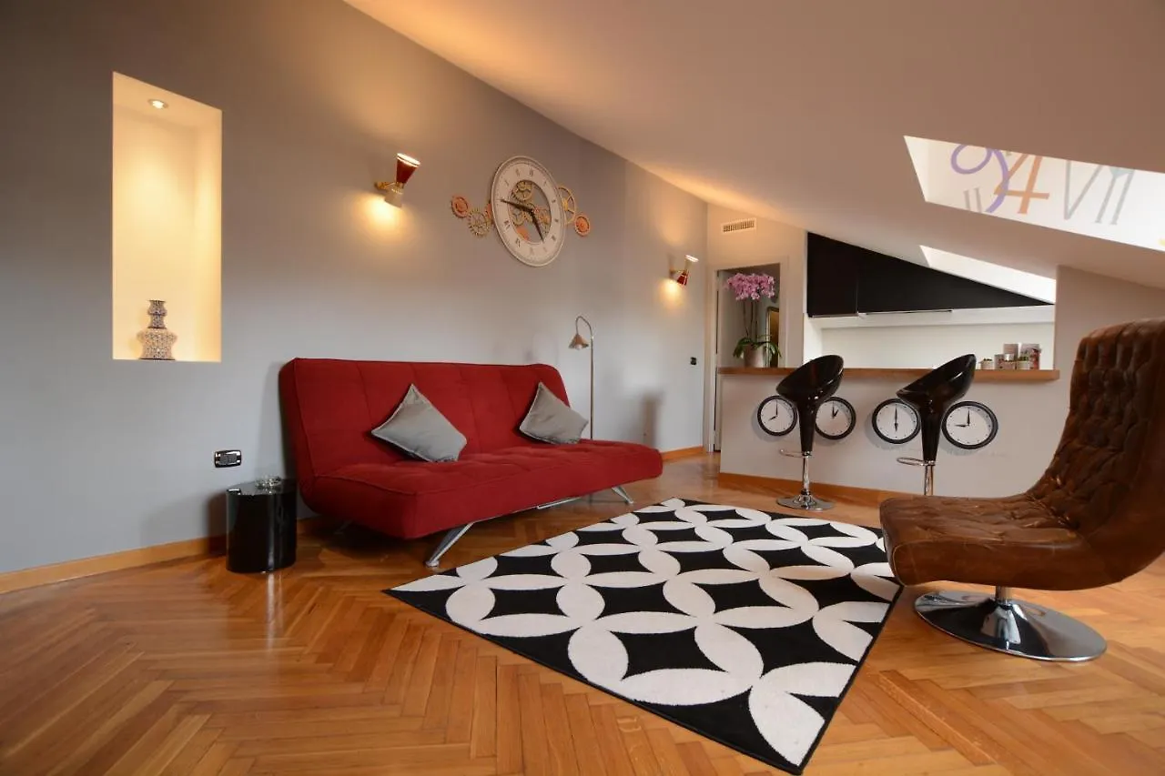 Tic Tac Loft Apartment Rome