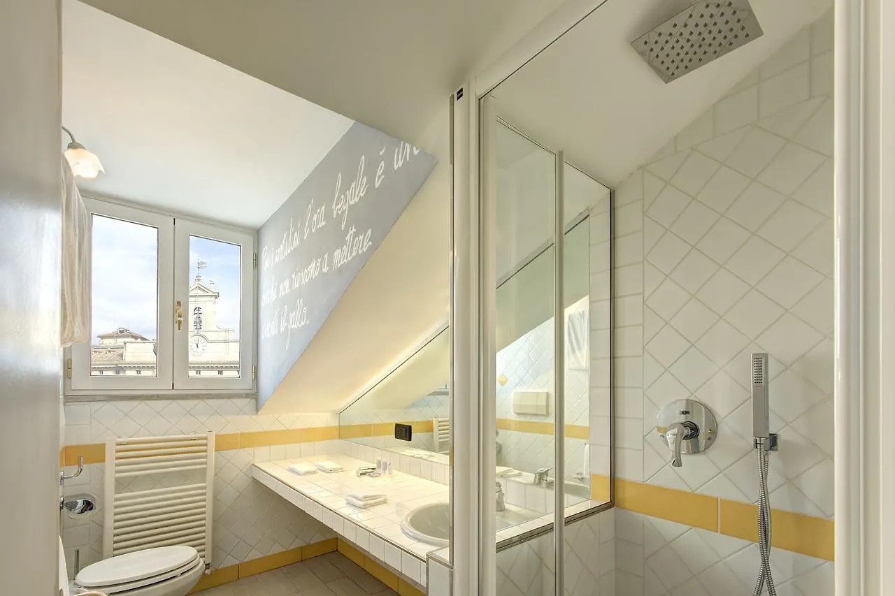 Tic Tac Loft Daire Roma İtalya