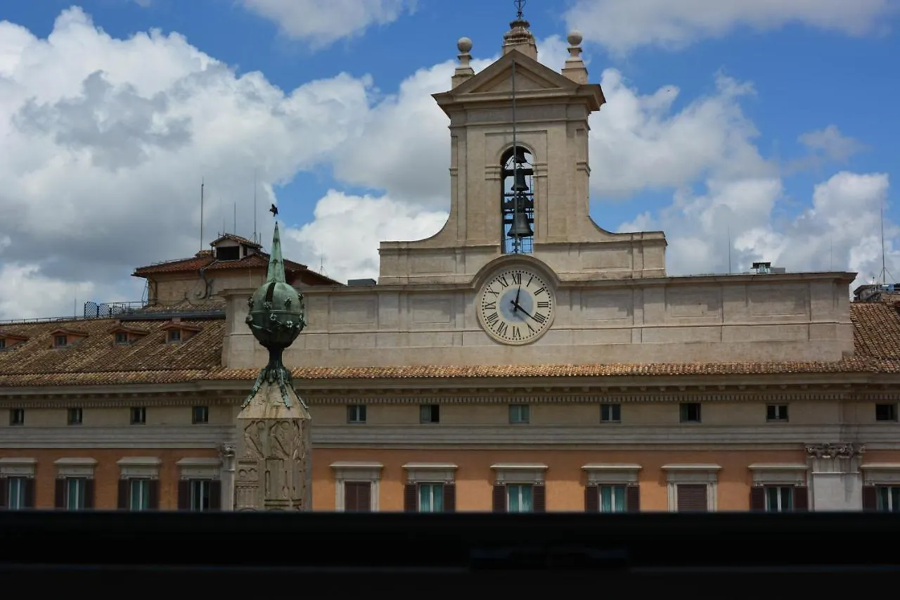 Tic Tac Loft Daire Roma