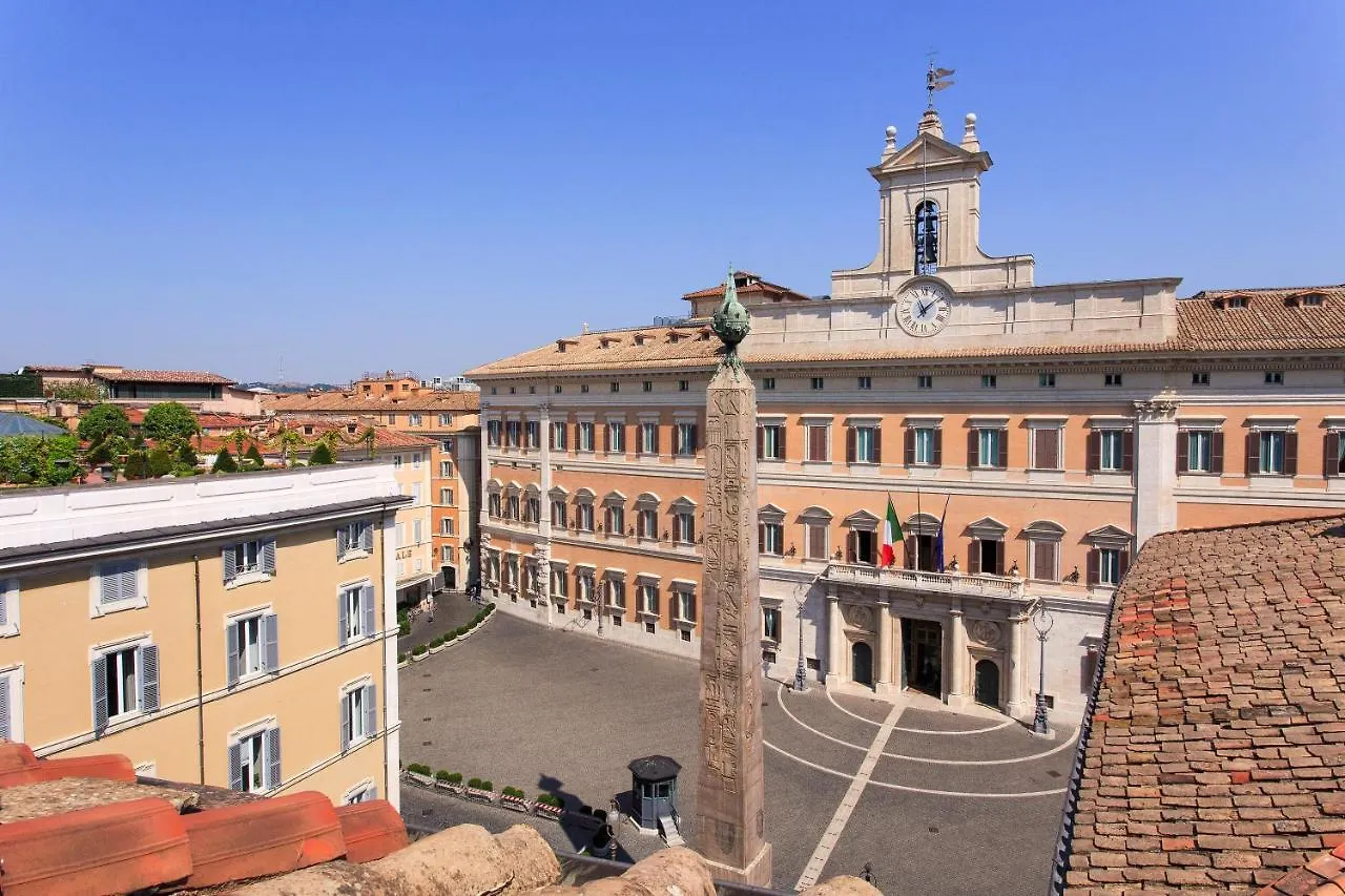 Tic Tac Loft Daire Roma